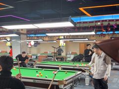 -JK CLUB 桌球俱乐部