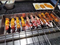 -白玉·朝鲜族烤串(南山店)