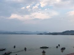 -千岛湖城中湖游船码头