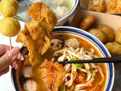 -非遗·十八曲鱼饺(西马总店)