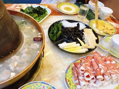 -清真·马家火锅美食城(镇江北路店)