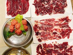 -伟记牛肉(金鸿公路店)
