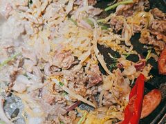 东北酸菜-杨记齐齐哈尔烤肉(总店)