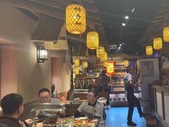 -柿子树炭烤羊腿(金台路店)