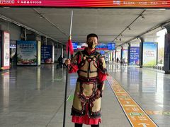 -洛阳龙门站