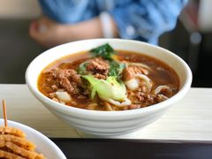 传统猪肉卤削面-东方削面(操场城街店)