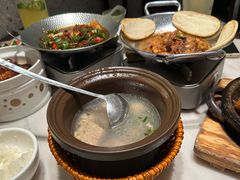 -小菜园新徽菜(合肥天鹅湖万达店)
