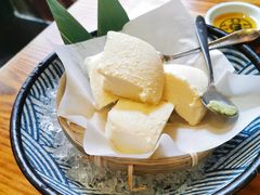 京都香浓芝士豆腐-达摩食堂(仓山万达店)