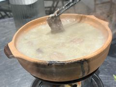 -渔顺生·顺德鱼生·粥底火锅·桑拿鸡(渔人码头店)