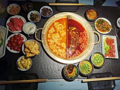 -九鼎轩脆毛肚火锅(南京东路店)