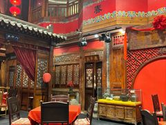 -正阳门饭庄·烤鸭·北京菜(万丰路七里庄店)