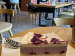 双层轻芝蛋糕-星巴克(佛山南海万科店)