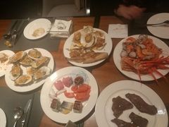 -岷山饭店-芝芝自助餐厅