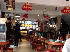 大堂-捷信牛奶甜品世家(五道口店)