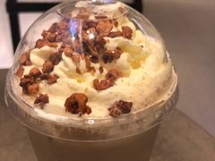 沉香焙茶波波-喜茶(佛山岭南站店)