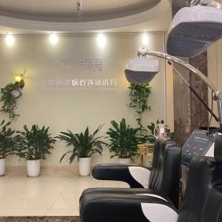 -碧莲盛·不剃发植发