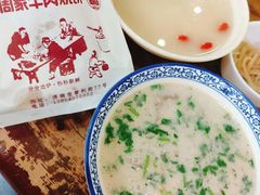-穆得·老周家牛肉烧饼(普利街店)