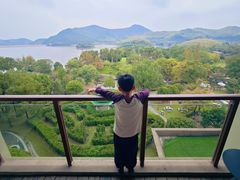 -宁波九龙湖开元度假村
