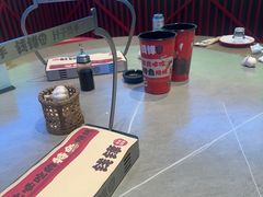 -钱锋炭缸烧烤(南湖大路总店)