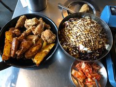 -MI WU FACTORY米屋美食工厂餐厅(绿地店)