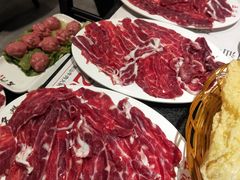 -名门潮牛·鲜牛肉海鲜火锅.烧烤自助餐厅(诚丰广场店)