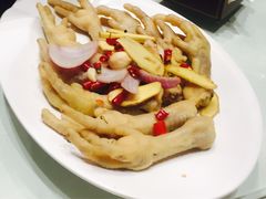 鸡爪-沙龙宴(夷陵广场店)