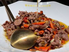 -炊烟小炒黄牛肉(浦东世纪汇店)