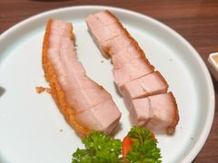 脆皮烧肉-新旺茶餐厅(恒隆广场店)