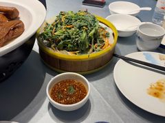 -老德州四合院·德州菜(天衢路店)