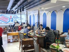 -楼外楼大刀肉传统火锅居(博学路店)