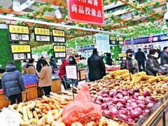 -青岛利群四方购物广场