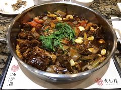-黄记煌三汁焖锅(招商花园店)