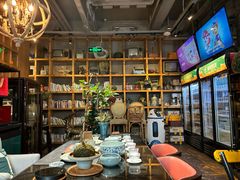 -悦伴融合餐厅(漯河店)
