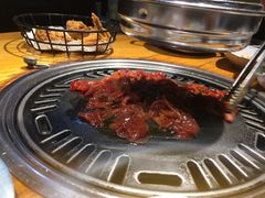 -唯成•韩国炭火烤肉 유성고기