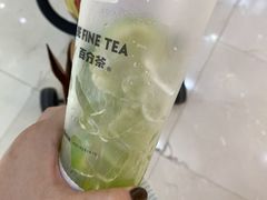 -%百分茶(江阴万达店)