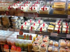 -85度C(上海茶陵北路店)