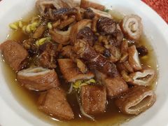 沙姜焗大肠-化州大众美食城(宝安老牌店)