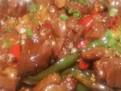 现切现炒黄牛肉-湘语·湖南家常菜(新洲店)