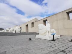 -长春世界雕塑园冰雪艺术天地