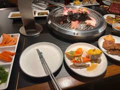 -東盛炭烤自助料理(浦东文峰广场店)