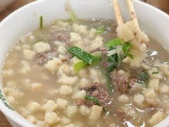 -老刘家永盛斋·传统泡馍(东关南街店)