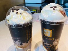 老佛爷宝藏茶-奈雪的茶(华强北中航城店)