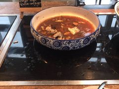 -湖景知味西餐厅•自助餐• 轻食(南京金茂威斯汀大酒店)