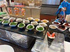 -听松楼·花园酒店·自助餐厅(红梅公园店)