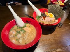 -一豚轩·烧鸟·豚骨拉面(五四路店)