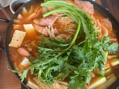 部队火锅-韩国한국厨房