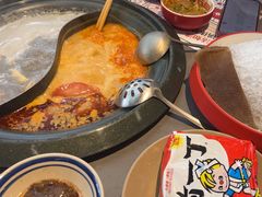 -生活如沸·顺德水牛奶火锅(大学路店)