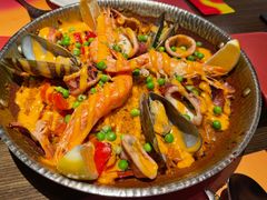 -ZAFFERANO西班牙海鲜饭(上海首店)