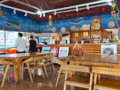 -蓝湾碧波·老字号·疍家非遗海上餐厅