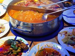 -蒙肥羊·酸汤潮牛·鲜牛肉火锅烤肉自助(岗顶店)